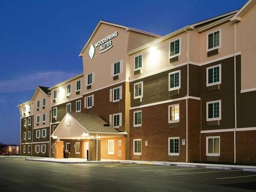 WoodSpring Suites Broken Arrow, Book Hotel Broken Arrow Oklahoma