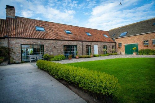 Hoeve Langhof, Réserver Hôtel Hôtels à Flanders avec parking, Parking