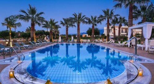 Ammos Boutique Apartments & Suites, Забронировать Апартаменты/квартира Малия Центральный Крит