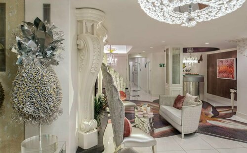 Staypineapple, An Artful Hotel, Midtown New York, Забронировать Отель Отели Нью-Йорка 3 звезды, рядом с Культурный центр The Jazz Gallery, 3*