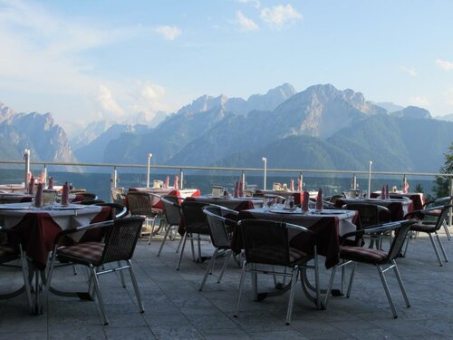 Alpenhotel Ratsberg 1650m