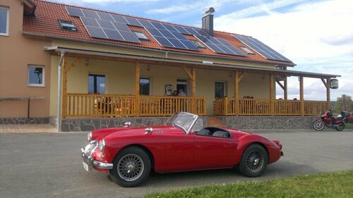 Pension Country Relax, Boek Hotel Goedkope hotels in Sumava mountains