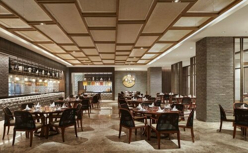 Sheraton Zibo Hotel, Prenota Hotel Zibo Shandong