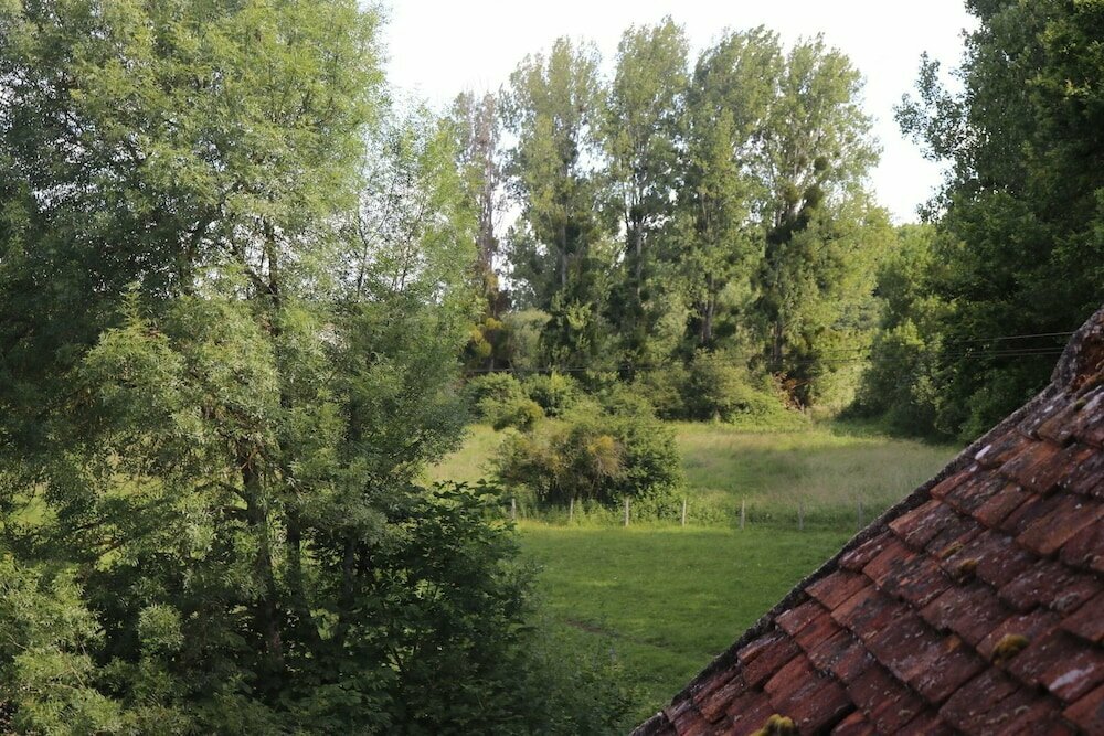 Le Moulin du Bas-Pezé