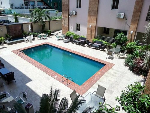 Lime Ridge Hotel, Reserva ahora Hotel Lekki Eti-Osa