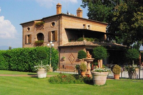 Villa Portoverde, Забронировать Вилла Отели в центре Фояно-делла-Кьяна, в центре