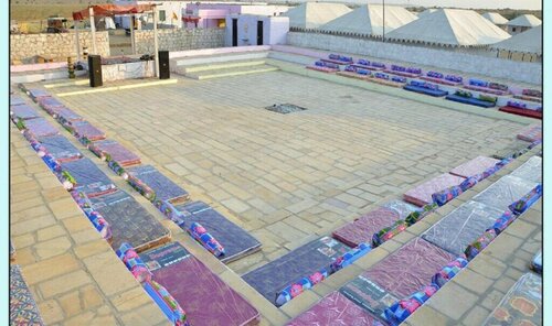 Rajasthan Adventure Resort, Boek Resort Kanoi Rajasthan