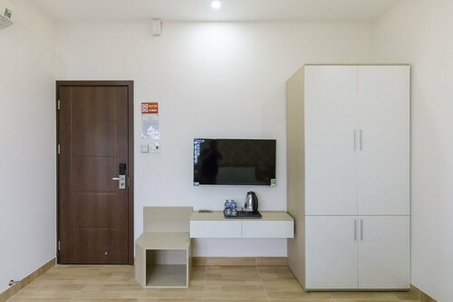 Pho Nui Hotel, Book Hotel Hoteller i Da Nang med parkering, Parkering