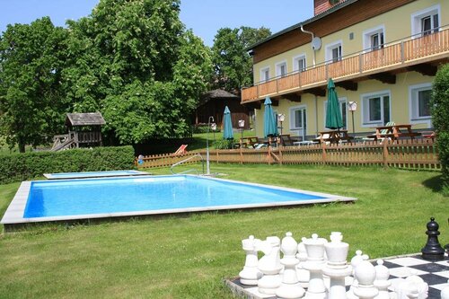 Sportpension Ramlhof, Забронировать Гостевой дом Отели Верхней Австрии с парковкой, Парковка