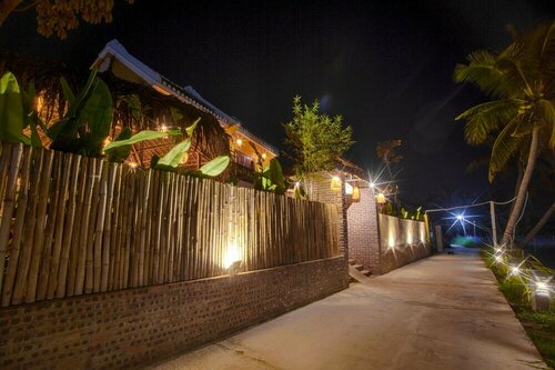 An Sen Boutique Villas, Book Boutique Hotel Hoteller i Quang Nam med parkering, Parkering
