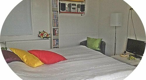 B&B 2 Hoog Lelystad, 预订 民宿 莱利斯塔德 弗莱福兰省
