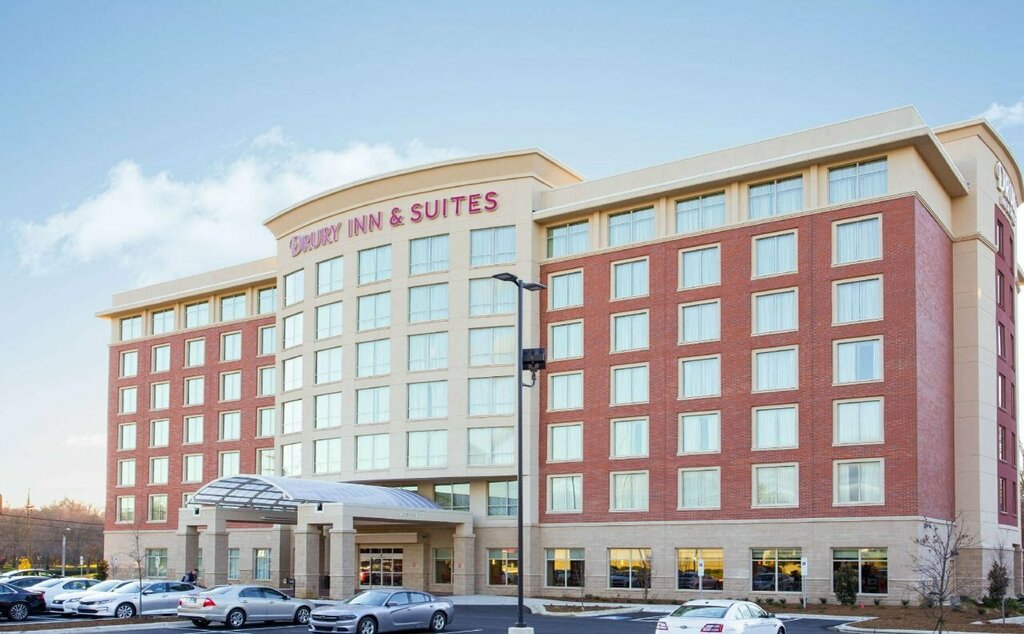 Drury Inn & Suites Charlotte Arrowood