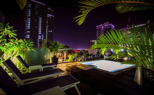 Roseland Centa Hotel Spa, Забронировать Курортный отель СПА-отели Района 1, SPA-услуги