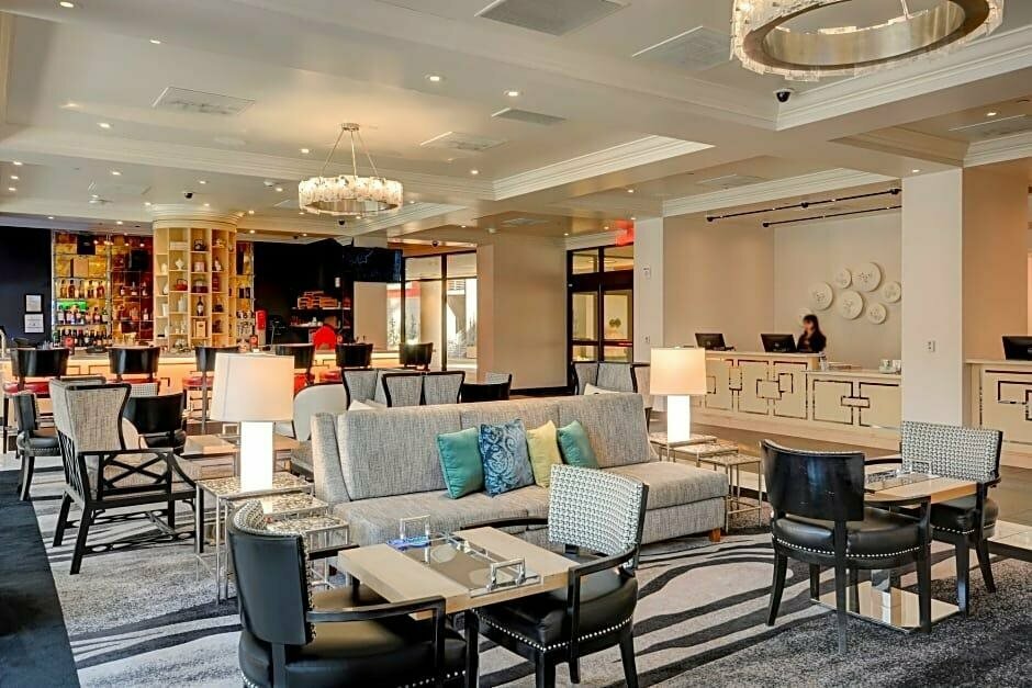 Ahern Hotel