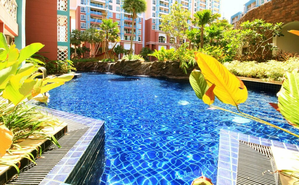 Grande Cariibbean Pattaya by Thita