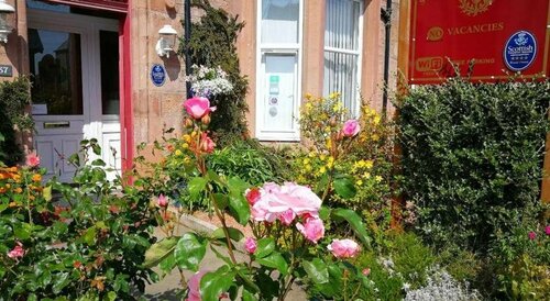 St Ann’s Guest House, Забронировать Отель Инвернесс Moray Firth