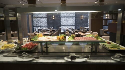 Yuksel Istanbul Yenikapı Hotel, Забронировать Отель Отели Стамбула 4 звезды, рядом с Cerrahpaşa Hastanesi, 4*