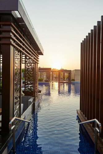 Conrad Bengaluru, Prenota Hotel Hotel a Karnataka con parcheggio, Parcheggio