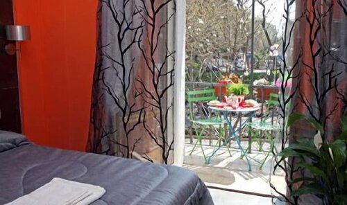 Roma Gianicolense, Boek Bed and Breakfast Hotels in Lazio met parkeren, Parkeren