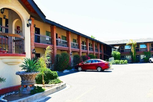 Hotel Siesta Real, Réserver Hôtel Hôtels à Mexicali avec parking, Parking