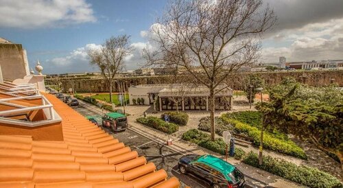 Sea Garden Residência, Rezervovat Penzión se snídaní Peniche 
