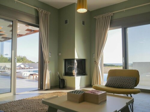 Afrala Summerhouse, Забронировать Отель Chavriáta Кефалония