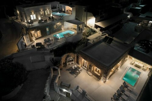 Dream Villa Santorini, Забронировать Вилла СПА-отели Санторини, SPA-услуги