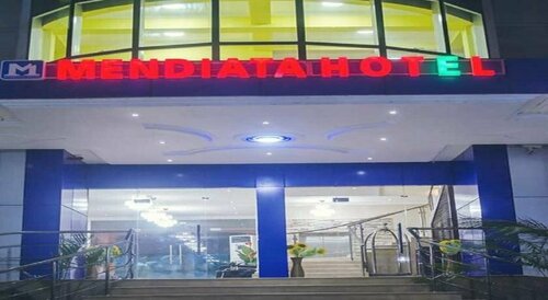 Mendiata Hotel, Book Hotel Hoteller i Greater Accra med parkering, Parkering