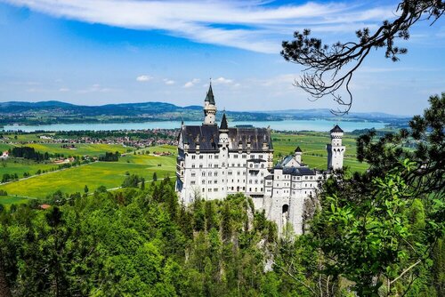 Das Weitblick Allgäu, Varaa Hotelli Hotellit Ostallgaeu ruokailulla, Puolitäysi / Täysihoito