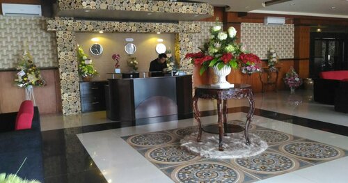 Red Chilies Hotel, Prenota Hotel Solo. Central Java