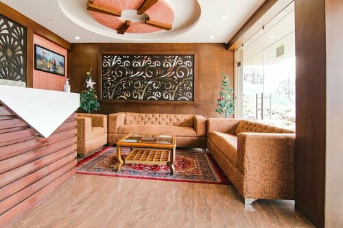 FabHotel The Eden, Забронировать Отель Надди штат Химачал-Прадеш