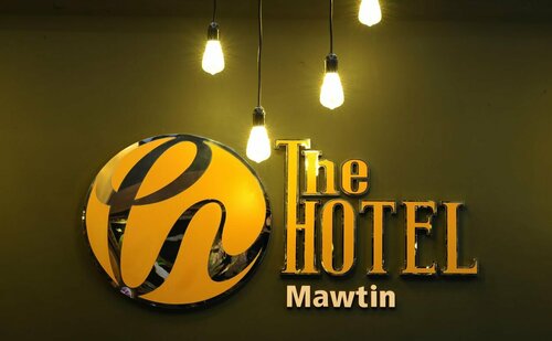 The Hotel Mawtin, Prenota Hotel Hotel a Yangon con parcheggio, Parcheggio