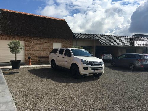 De Perenboom, Réserver Hôtel Hôtels à Flanders avec parking, Parking
