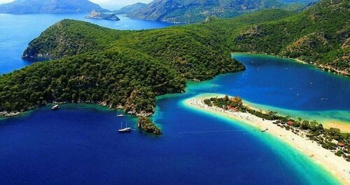 Belcekum Beach Hotel, 予約 ホテル Oludeniz Fethiye Area