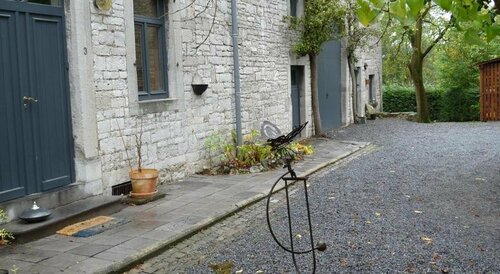 B&B A lOmbre du Tilleul, Забронировать Отель «постель и завтрак» Эвай Pays d'Ourthe-Amblève