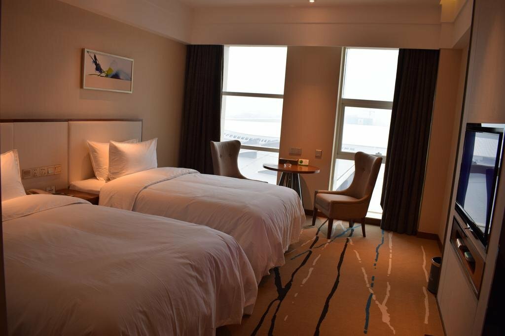 Qinhuang Yong'an Hotel Chengdu