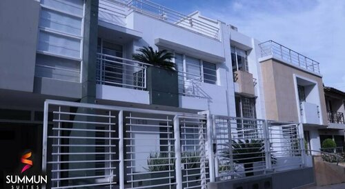 Summun Suite, Buchen Sie Hotel Cauca Hotels mit Frühstück, Frühstück