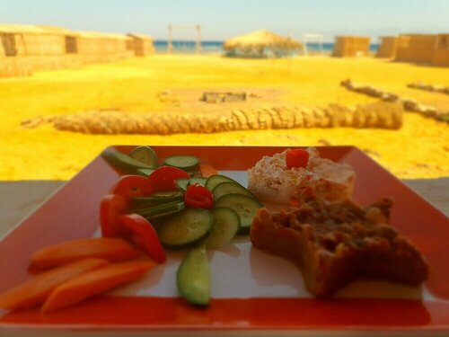 Starlight Camp Nuweiba, Rezervați Hotel Wāsiţ South Sinai