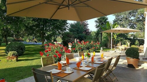 L'escale de Bel Air, Rezervasyon Bed and Breakfast Gauriac Gironde