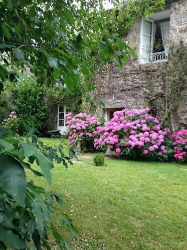 Le Clos du Prince, Réserver Maison d'hôtes Hôtels à Bretagne avec parking, Parking