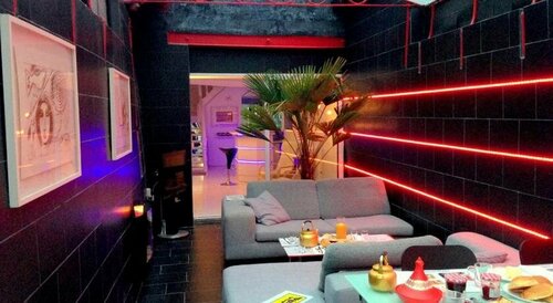Chambres Boufflet, Đặt Khách sạn Laon 