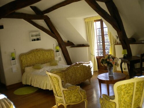 Le Moulin Garnier, Prenota Affittacamere Vernou-sur-Brenne Indre e Loira