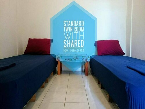 Arjuna 31 Homestay, Book Hostel / Vandrerhjem Hostels i Yogyakarta, Hostel / Vandrerhjem