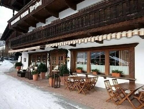 Der Berghof, Забронировать Отель Альпбах Долина Альпбах