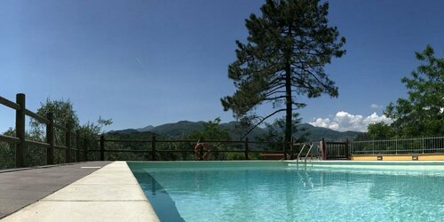Agriturismo Il Pino, Réserver Séjour à la ferme Pescaglia Toscane