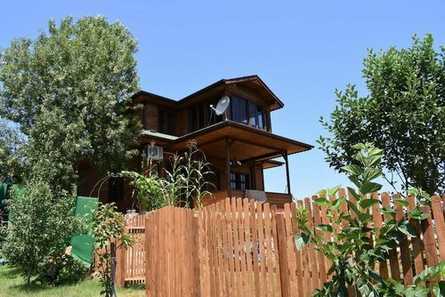 Zahi Bungalov, Забронировать Отель Ортахисар Трабзон