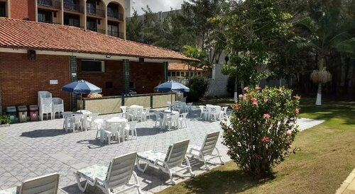 Ravena Cassino Hotel, Забронировать Отель Лагуна Санта-Катарина