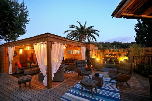 A SPERANZA Suites avec piscine privative chauffée, Забронировать Отель Бонифачо South Corsica