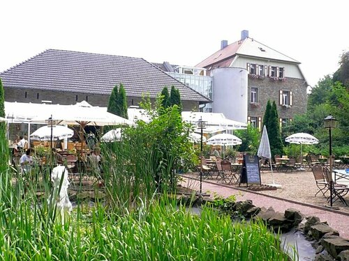 Landhaus Grum, Rezervasyon Tatil Evi Hattingen Ruhr area
