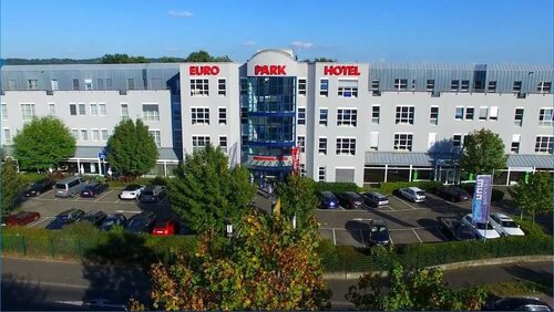 Euro Park Hotel Hennef, Забронировать Отель Хеннеф 